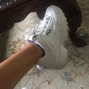 Fila Disruptor